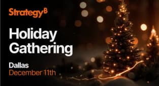 Iseyon to Attend Holiday Networking at Blitzen’s Dallas, TX