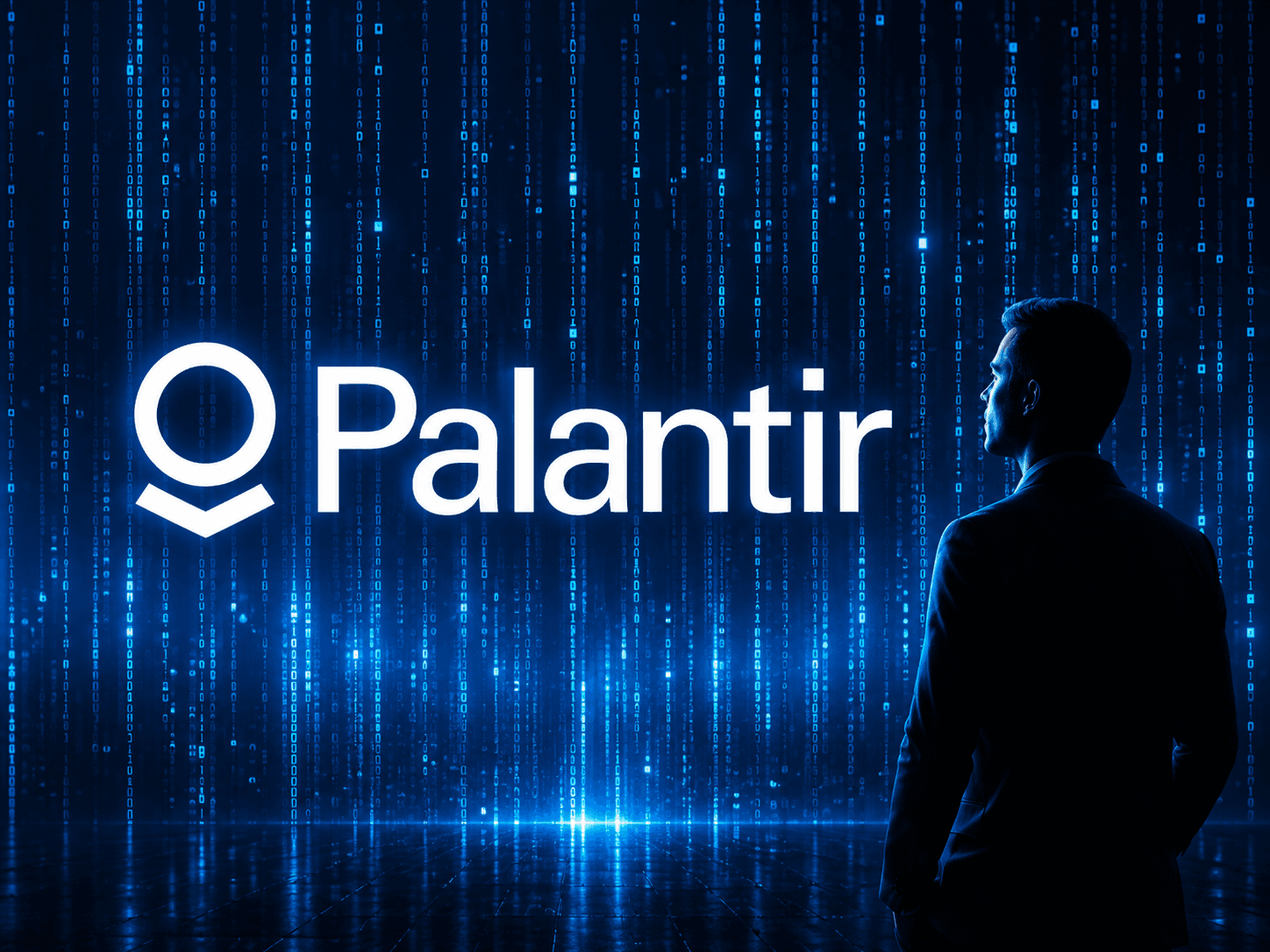 Palantir services - analytics and business intelligence dashboard by Iseyon Analytics showing data insights and reporting capabilities
