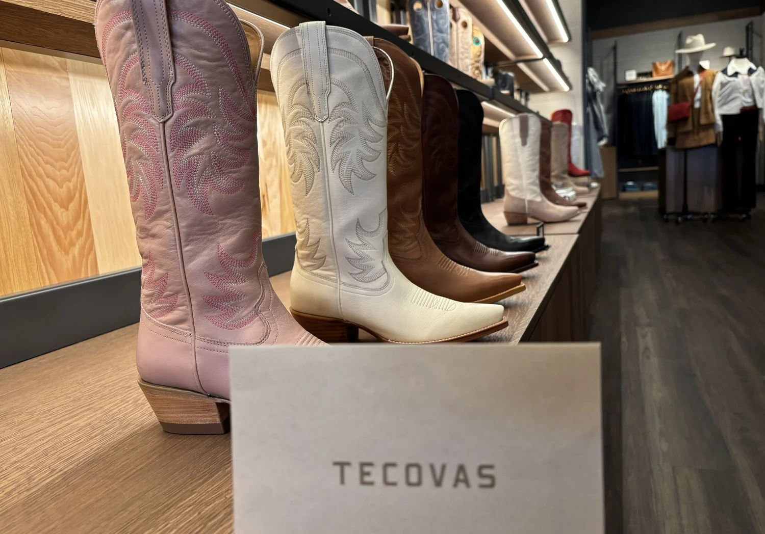 Iseyon Collaborated with Strategy for a High-Impact Industry Networking Event at Tecovas San Diego